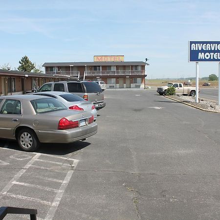 Riverview Motel Boardman Eksteriør bilde