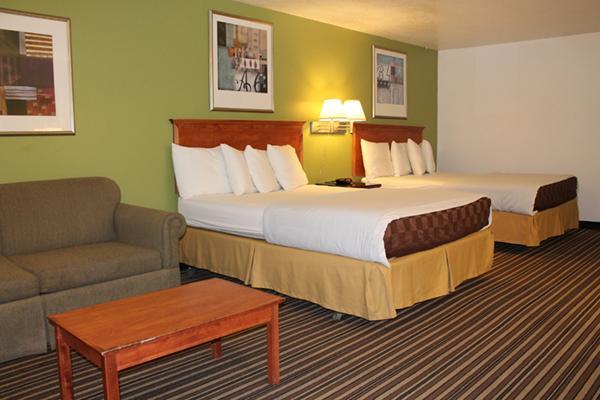 Riverview Motel Boardman Eksteriør bilde