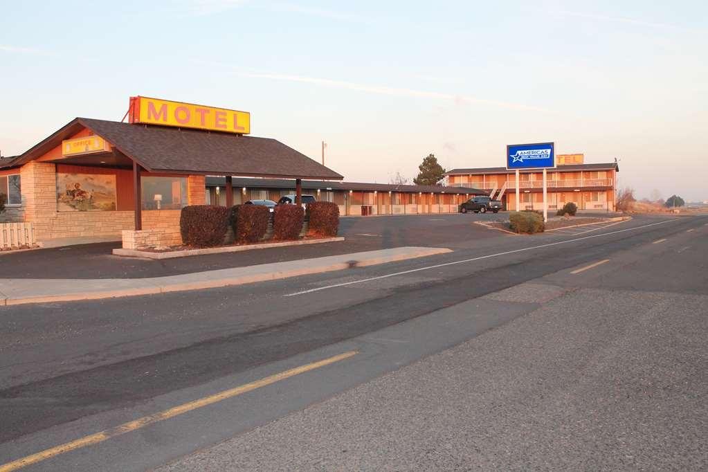 Riverview Motel Boardman Eksteriør bilde