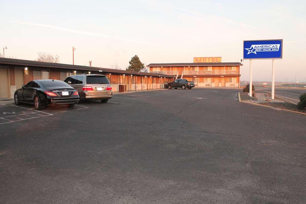 Riverview Motel Boardman Eksteriør bilde