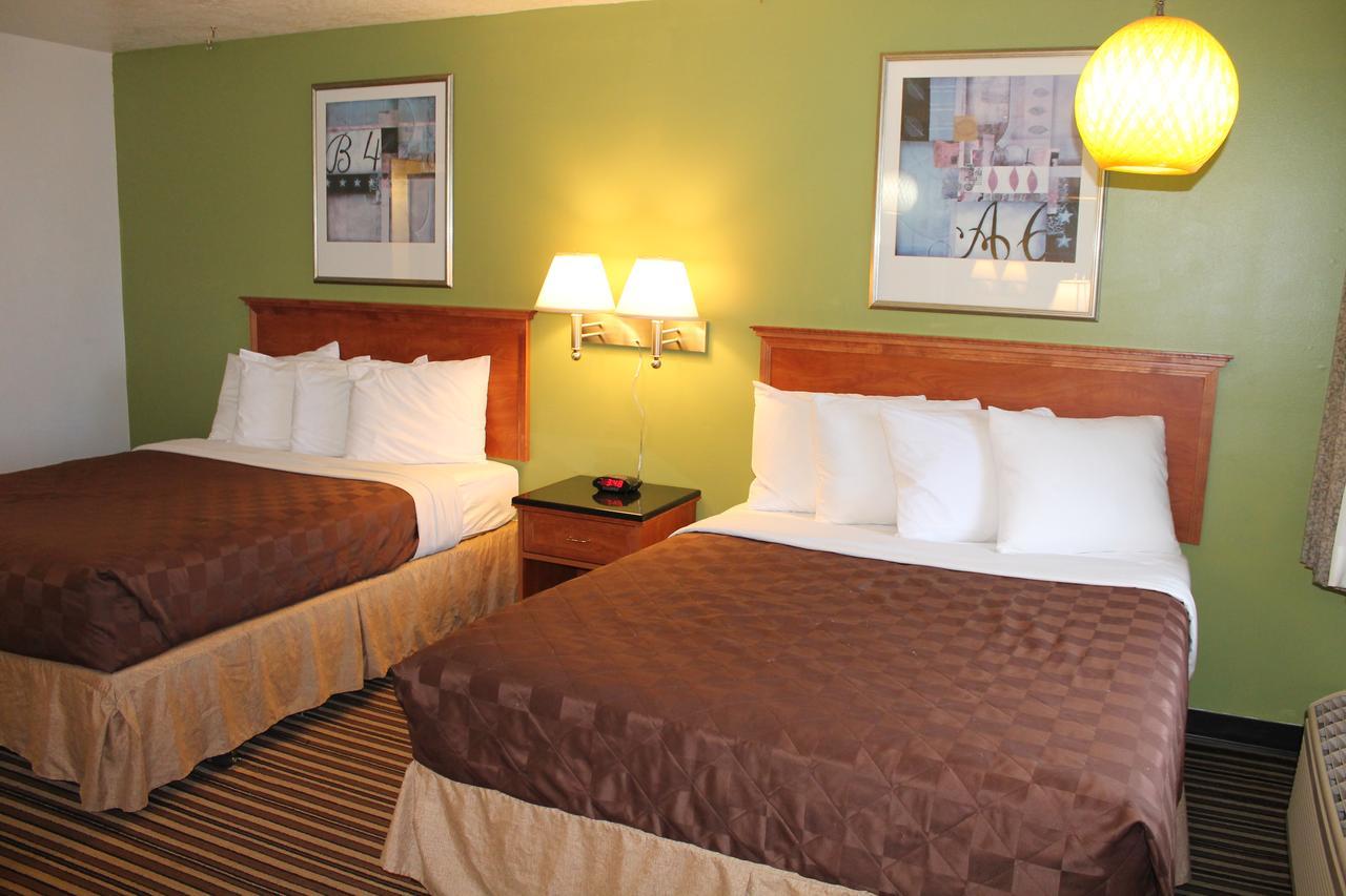 Riverview Motel Boardman Eksteriør bilde
