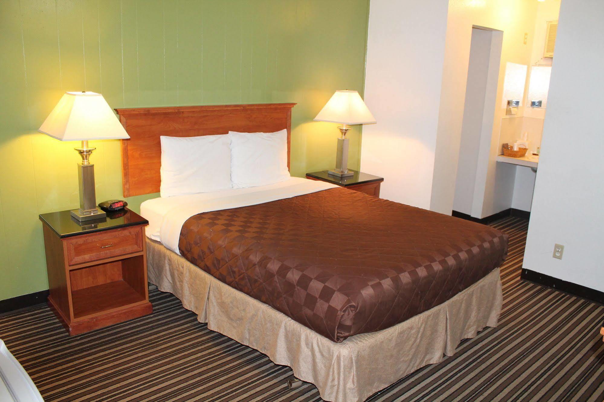 Riverview Motel Boardman Eksteriør bilde