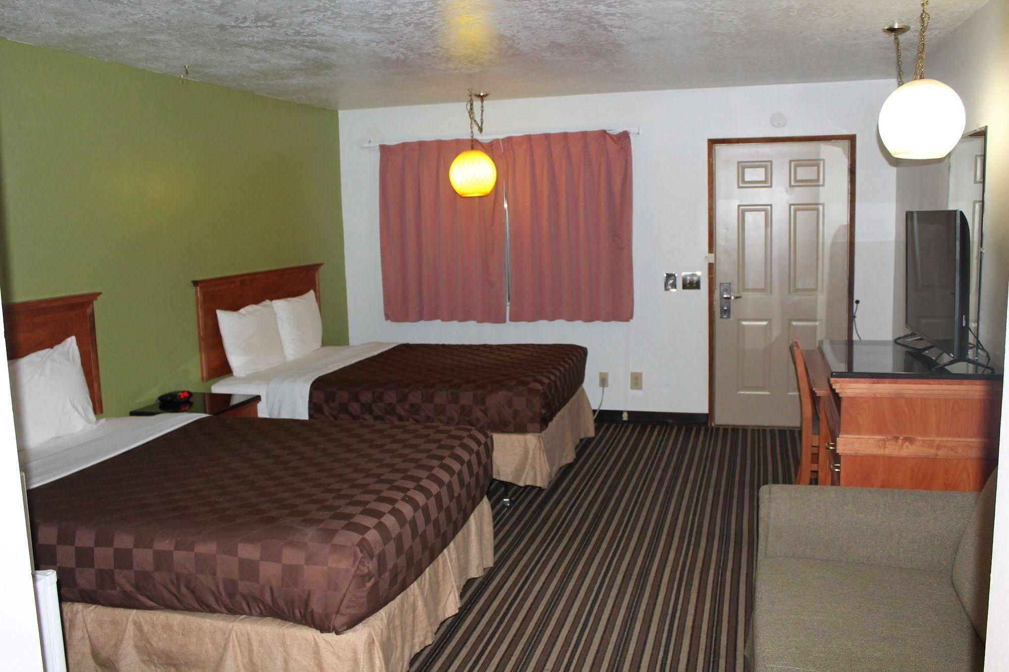 Riverview Motel Boardman Eksteriør bilde