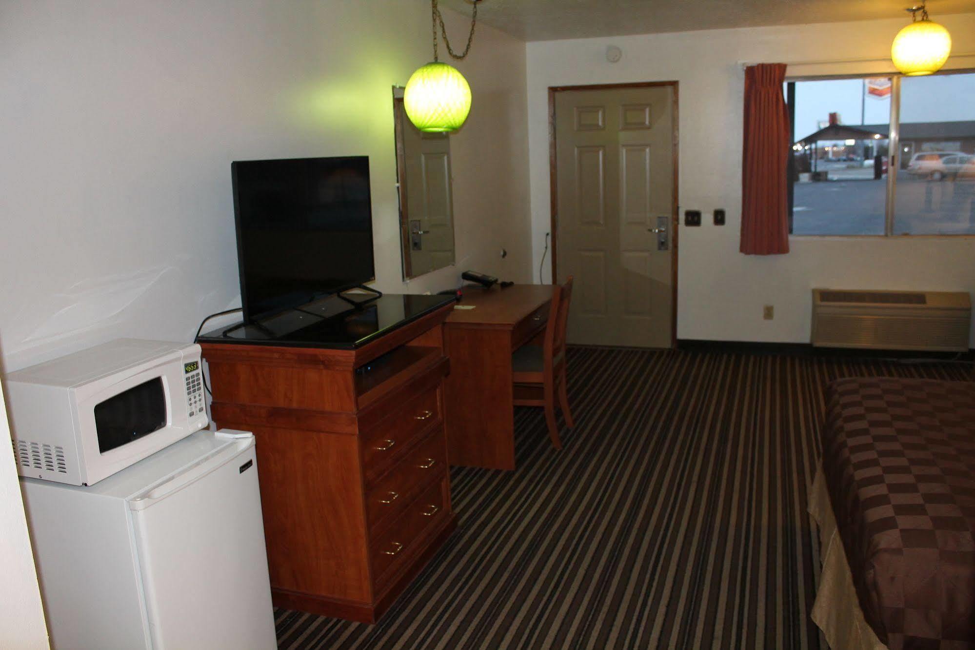 Riverview Motel Boardman Eksteriør bilde