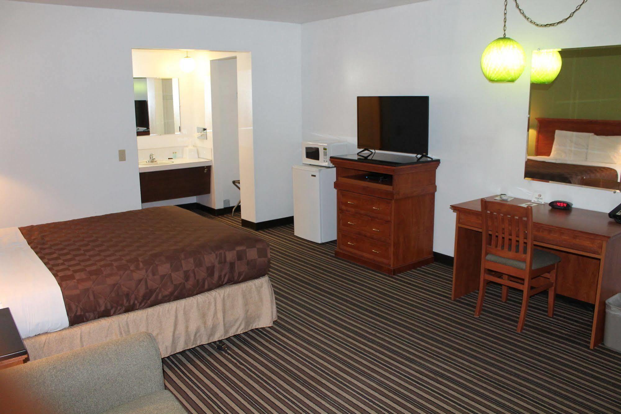 Riverview Motel Boardman Eksteriør bilde