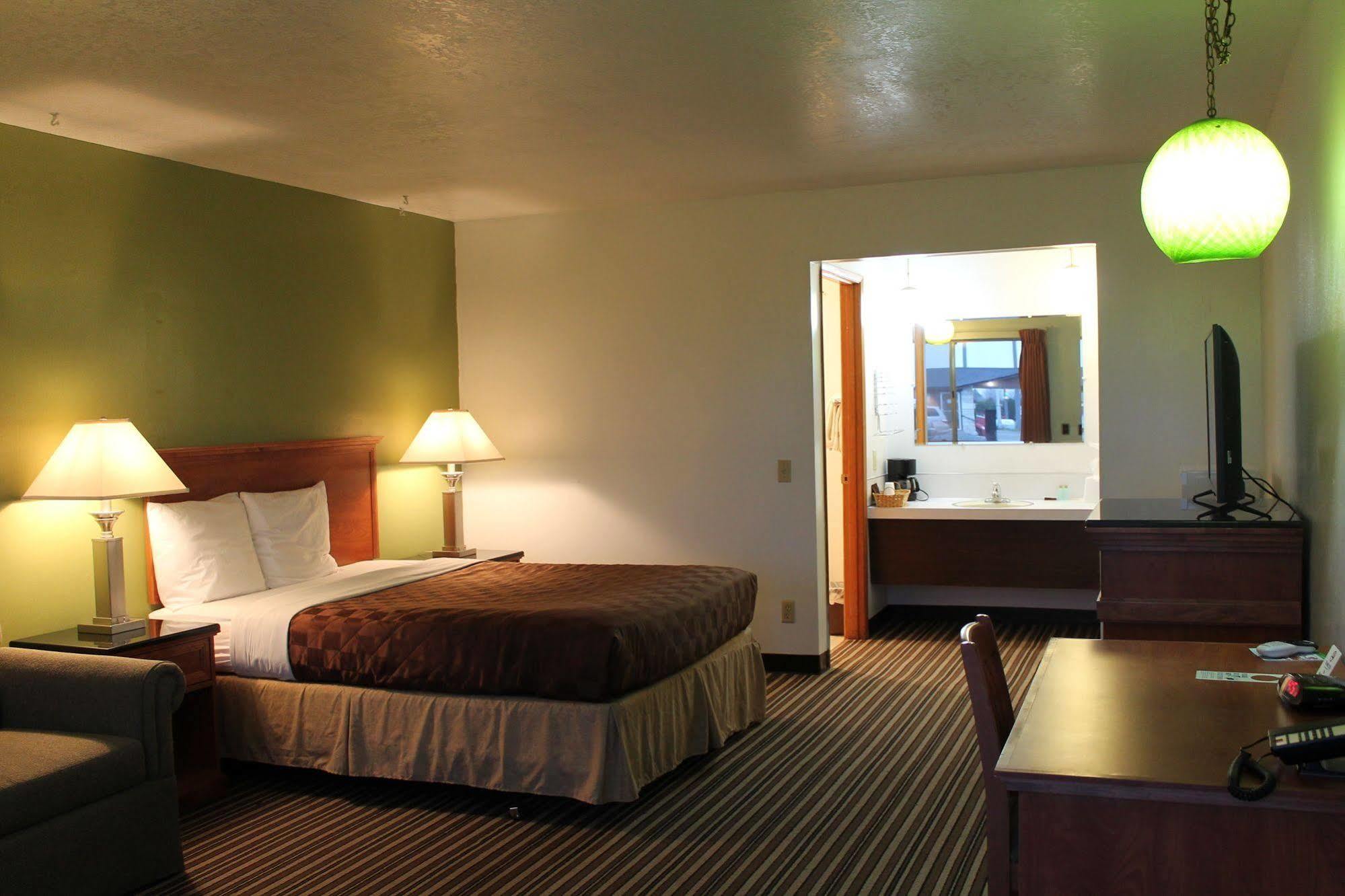 Riverview Motel Boardman Eksteriør bilde