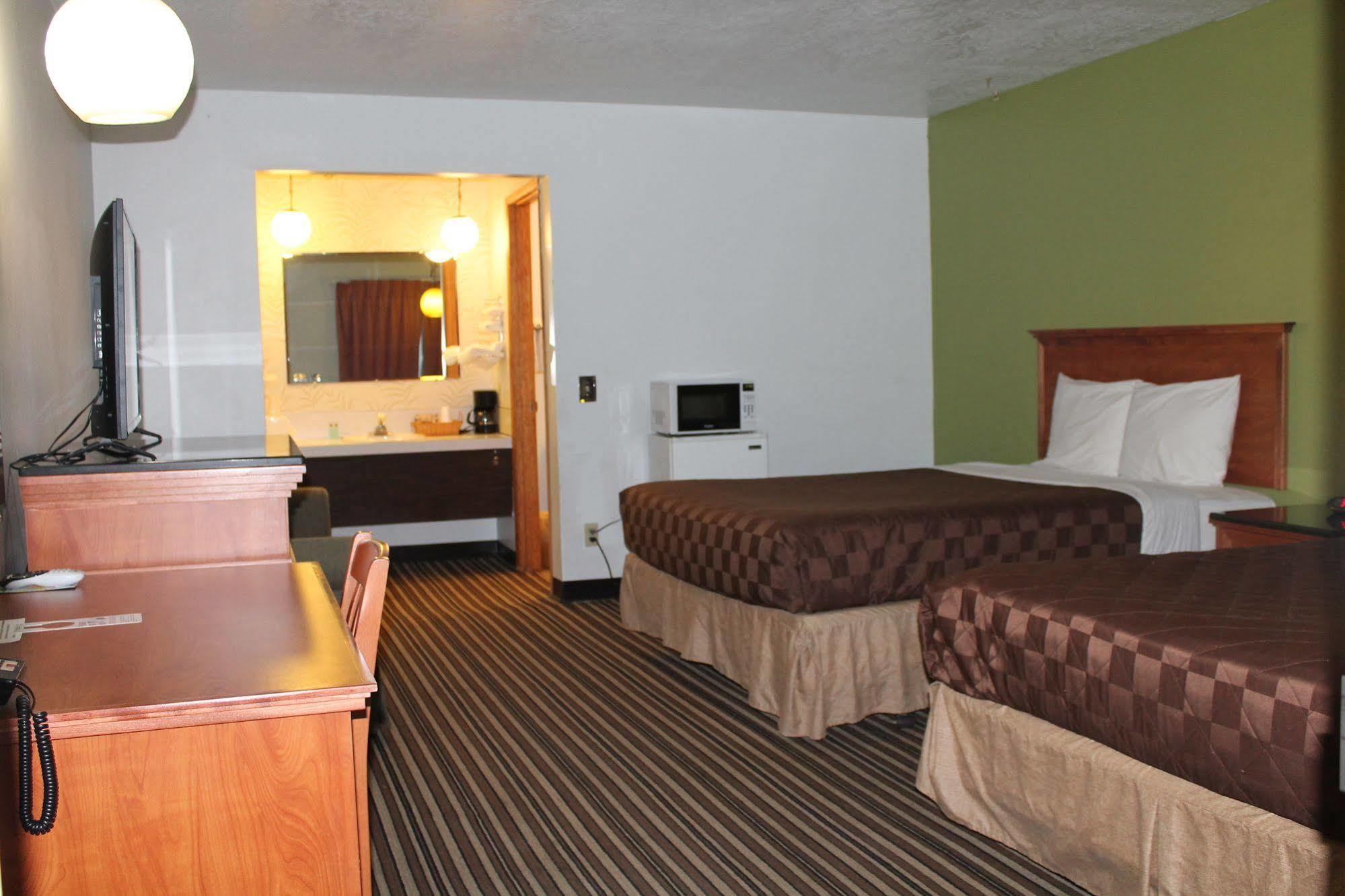 Riverview Motel Boardman Eksteriør bilde