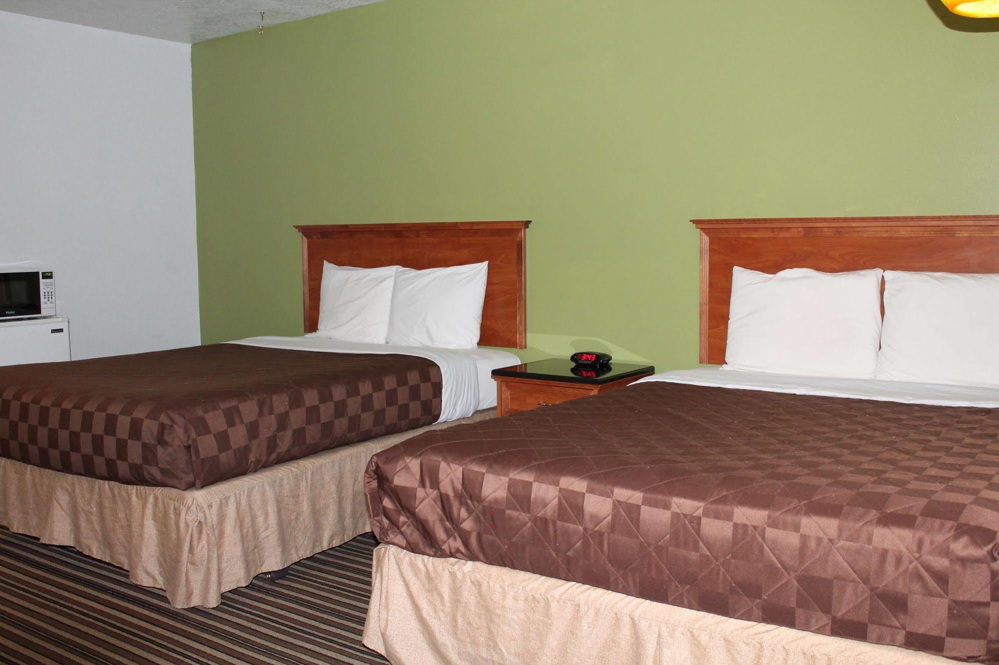 Riverview Motel Boardman Eksteriør bilde