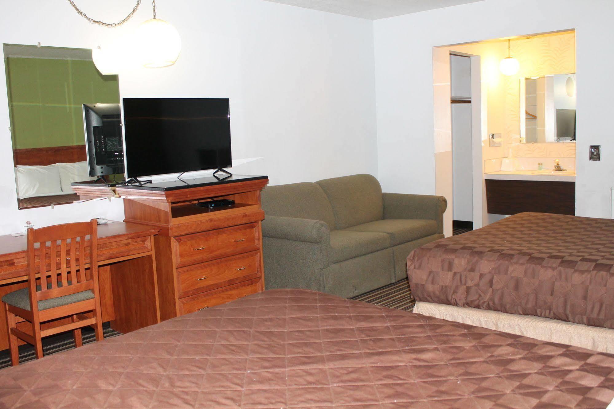 Riverview Motel Boardman Eksteriør bilde