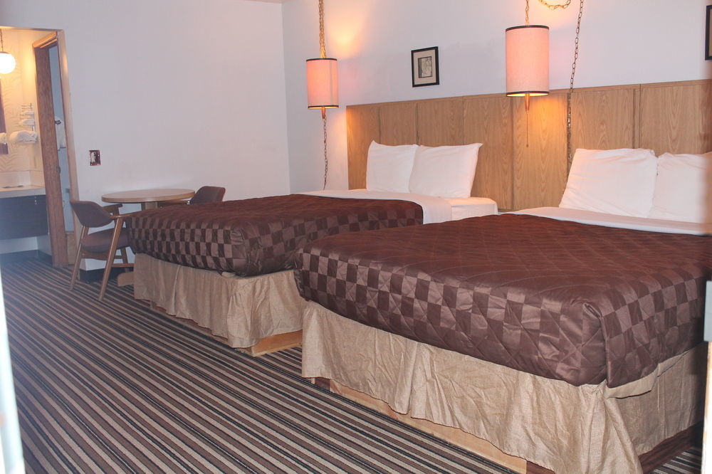 Riverview Motel Boardman Eksteriør bilde
