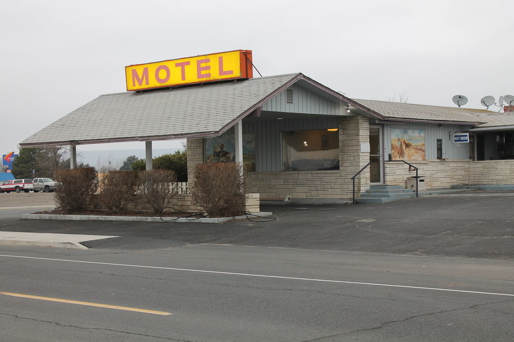 Riverview Motel Boardman Eksteriør bilde